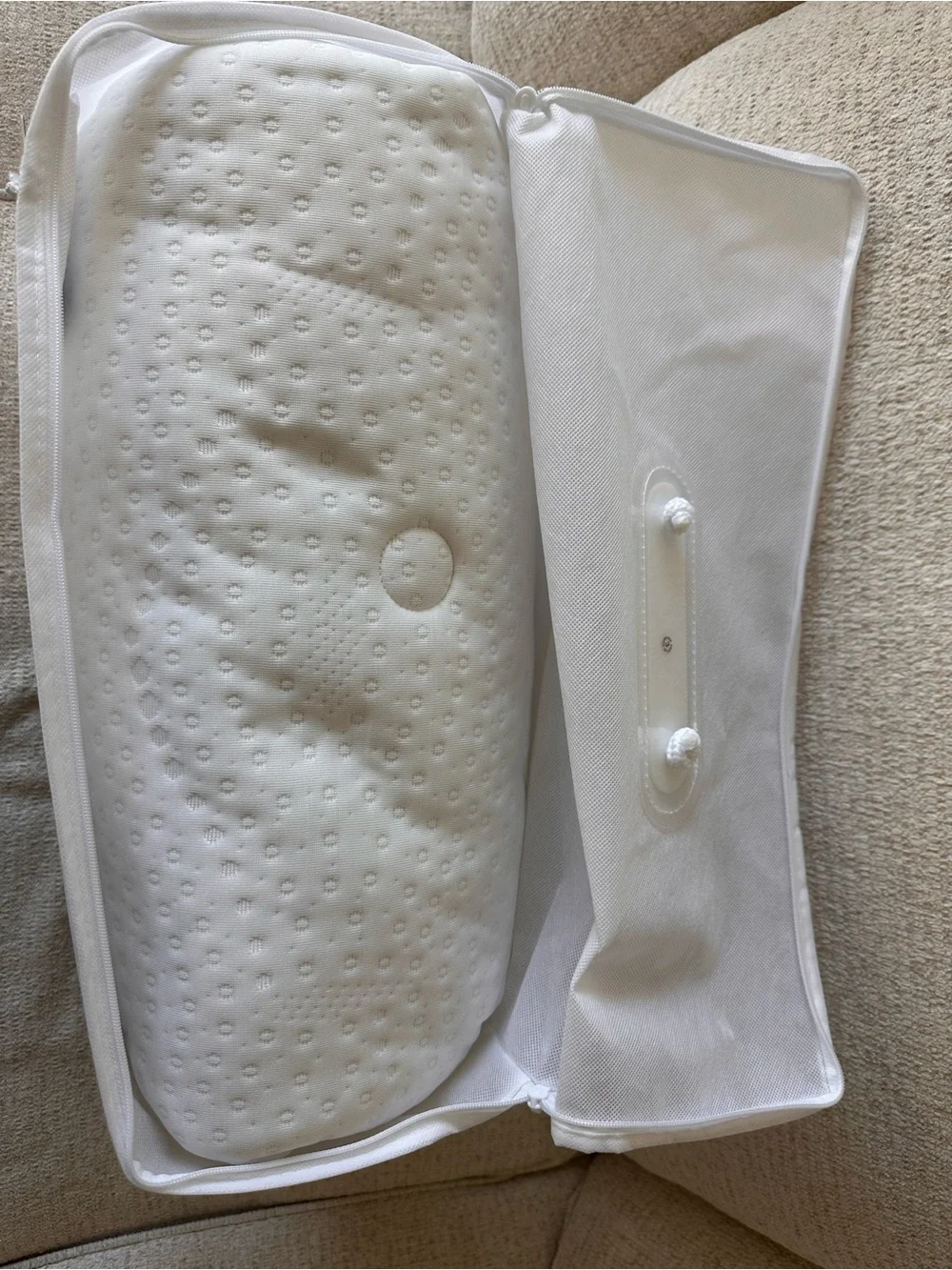 Sleep Number Climate Total Protection Mattress Pad Cal King
